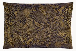 Copricuscino in cotone jacquard Farn