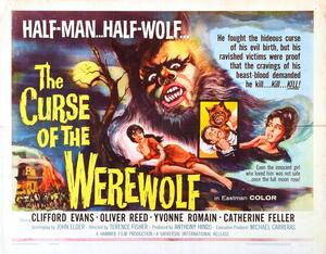 Illustrazione Curse Of Werewolf 02