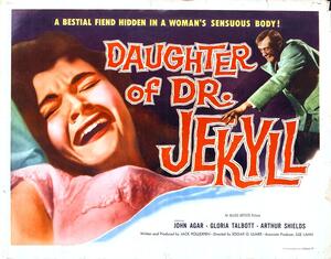 Illustrazione Daughter Of Dr Jekyll 03