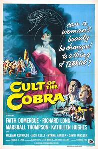 Illustrazione Cult Of Cobra