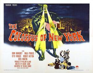 Illustrazione Colossus Of New York 02