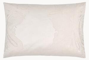 Copricuscino in cotone jacquard Grace