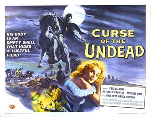 Illustrazione Curse Of Undead 02