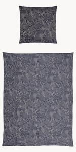Set copripiumino in cotone jacquard Farn