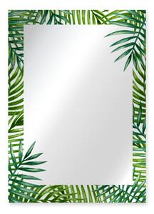 Specchio da parete Espejo Decorado Monstera, 50 x 70 cm - Surdic