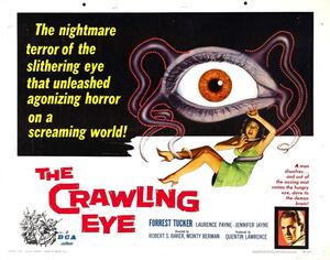 Illustrazione Crawling Eye 02