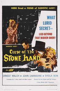 Illustrazione Curse Of Stone Hand