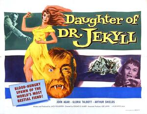 Illustrazione Daughter Of Dr Jekyll 02