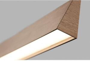 Light-Point - Edge Linear S1500 Lampada a Sospensione Oro Rosa