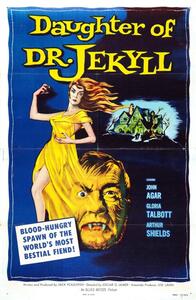 Illustrazione Daughter Of Dr Jekyll