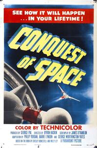 Illustrazione Conquest Of Space