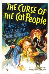 Illustrazione Curse Of Cat People