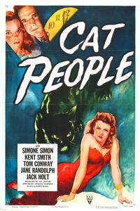 Illustrazione Cat People 05