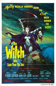 Illustrazione Witch Who Came From Sea