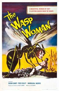 Illustrazione Wasp Woman