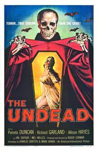 Illustrazione Undead 1957