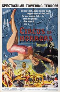 Illustrazione Circus Of Horrors