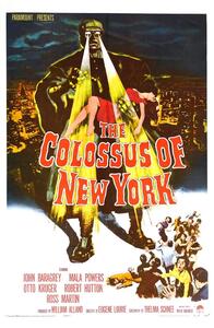 Illustrazione Colossus Of New York