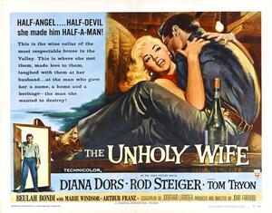 Illustrazione Unholy Wife 02