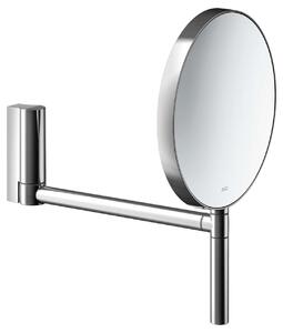 Keuco Plan - Specchio cosmetico a parete, cromo 17649010002