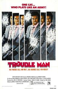 Illustrazione Trouble Man