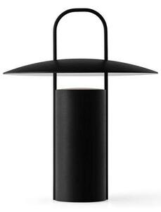Audo Copenhagen - Ray Portable Lampada da Tavolo Black