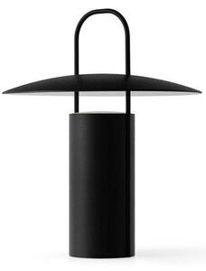 Audo Copenhagen - Ray Portable Lampada da Tavolo Black