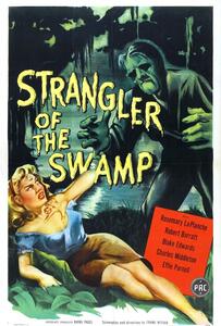 Illustrazione Strangler Of Swamp