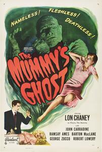 Illustrazione Mummys Ghost 1944 02