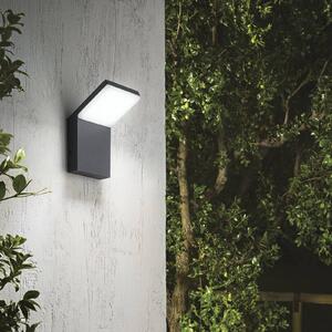 Ideallux Ideal Lux Applique da esterno a LED Style antracite, alluminio, 4.000 K