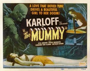 Illustrazione Mummy 1929 02