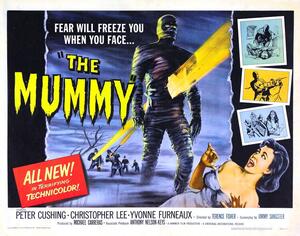 Illustrazione Mummy 1959 02