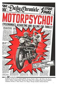 Illustrazione Motorpsycho