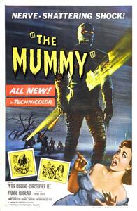 Illustrazione Mummy 1959