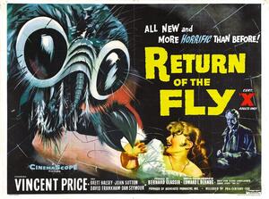 Illustrazione Return Of Fly 03