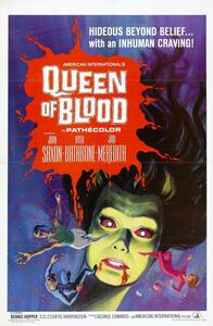 Illustrazione Queen Of Blood