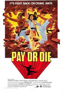 Illustrazione Pay Or Die