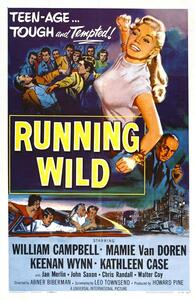 Illustrazione Running Wild