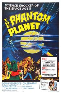 Illustrazione Phantom Planet