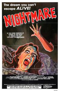 Illustrazione Nightmare 1981 02