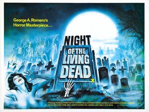 Illustrazione Night Of Living Dead 1968 07