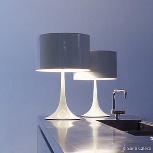 FLOS Spun Light T1 - lampada bianca da tavolo