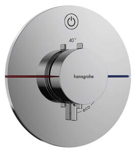 Hansgrohe ShowerSelect Comfort - Miscelatore termostatico ad incasso, cromo 15553000