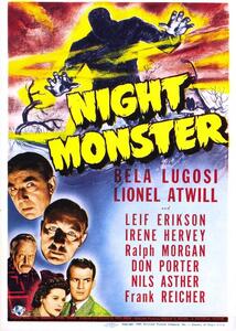 Illustrazione Night Monster 1942