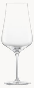 Set di 6 bicchieri da vino rosso Bordeaux Fine