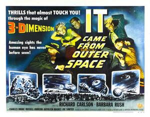 Illustrazione It Came From Outer Space 1953 06