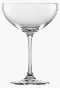 Set di 4 coppe champagne in cristallo Bar Special