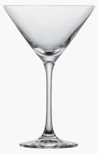 Set di 4 bicchieri Martini in cristallo Bar Special