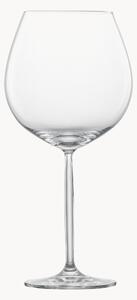 Set di 6 bicchieri da vino rosso Diva