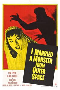 Illustrazione I Married Monster From Outer Space